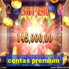 contas premium